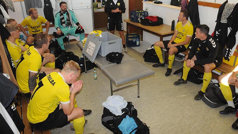 Die Ansprache von Thulbas Coach Dominic Hugo scheint gefruchtet zu haben, denn die Frankonen gewannen ihr Kreisliga-Match gegen Urspringen ganz klar mit 3:0.