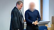 Prozess gegen einen ehemaligen Mitarbeiter einer Bank
