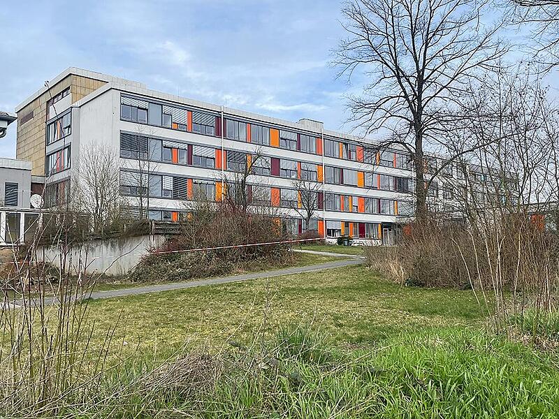 Das Kommunalunternehmen der Haßbergkliniken stellt für den Landkreis beim Blick in die Zukunft immer noch ein Risiko dar.