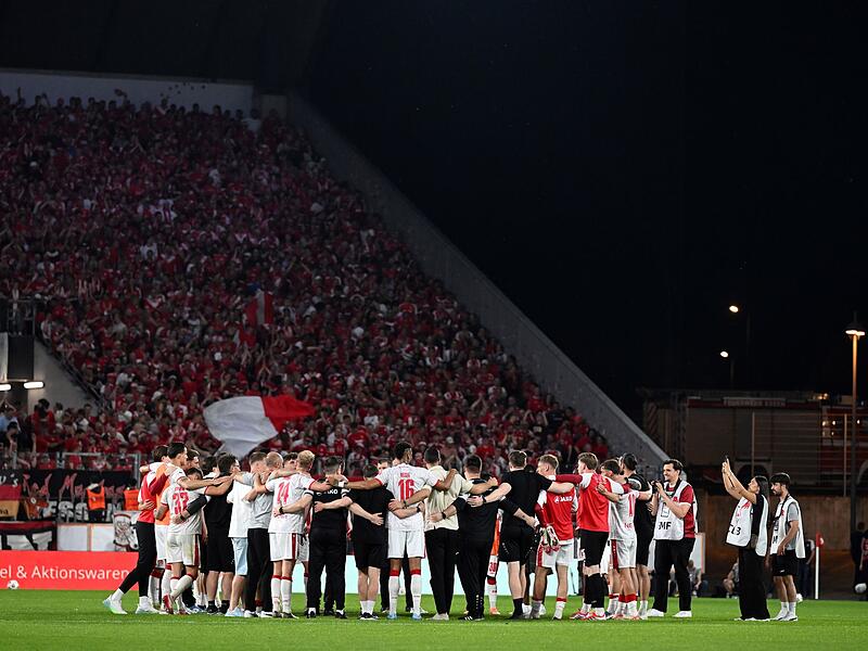 Rot-Weiss Essen - SpVgg Greuther F&uuml;rth
