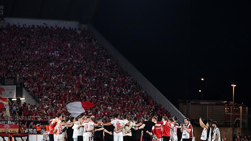 Rot-Weiss Essen - SpVgg Greuther Fürth Rot-Weiss Essen - SpVgg Greuther Fürth