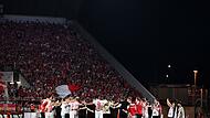 Rot-Weiss Essen - SpVgg Greuther F&uuml;rth