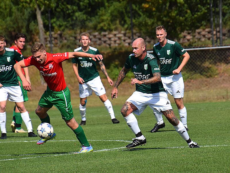 Fußball aus der Rhön