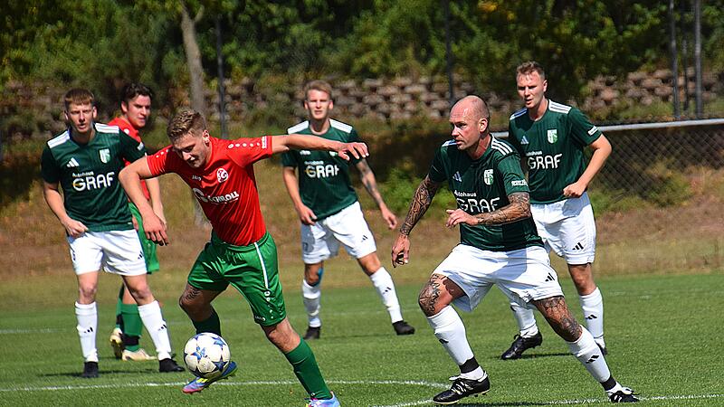 Fußball aus der Rhön Fußball aus der Rhön