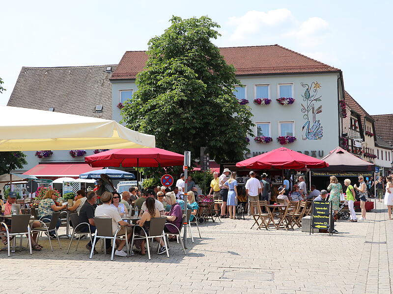 Das ist der Sonntag beim Jubil&auml;umsspektakel