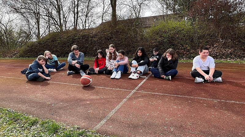 Kein Sport mehr neben der Bayernhalle m&ouml;glich