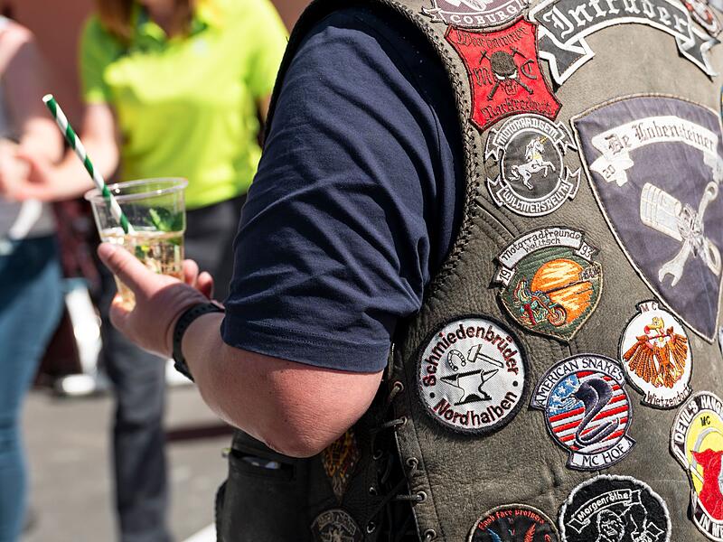 23. Kulmbacher Motorradsternfahrt