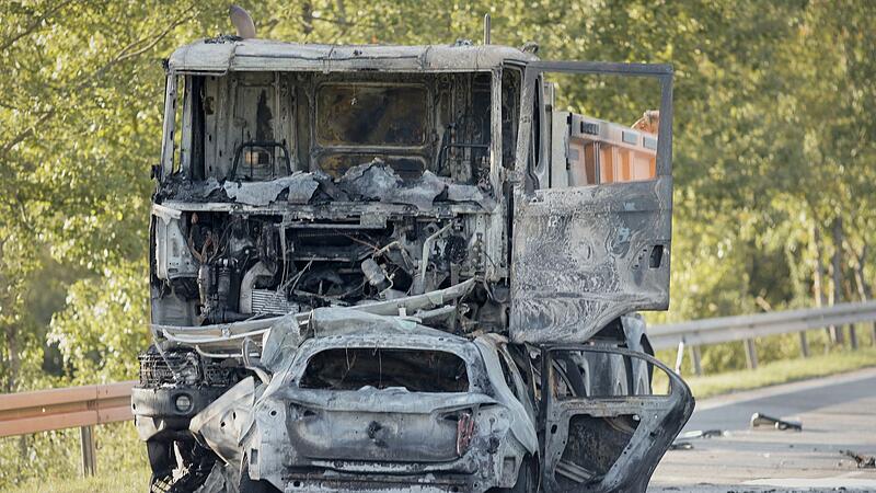 Tödlicher Unfall bei Heroldsberg Tödlicher Unfall bei Heroldsberg