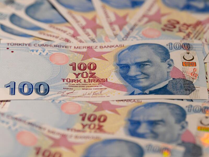 T&uuml;rkische Lira