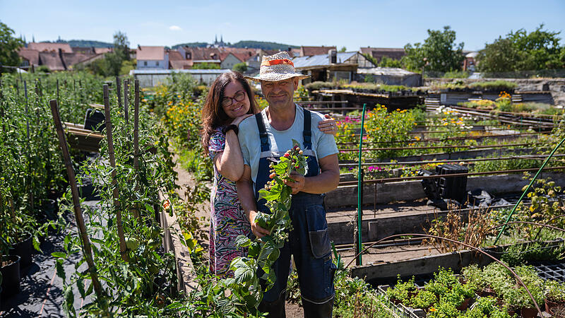 Hofstadt-G&auml;rtnerei in Bamberg