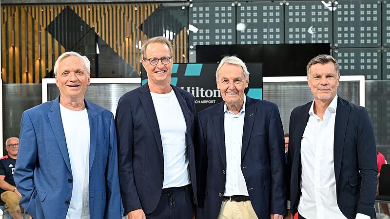 Jubiläumssendung 30 Jahre "Doppelpass"