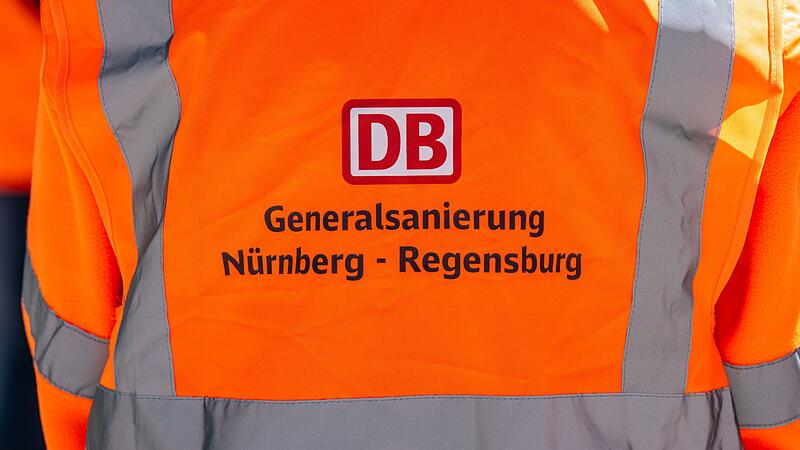 Halbzeit-Pk zur Korridorsanierung der Bahnstrecke N&uuml;rnberg-Regen