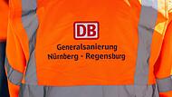Halbzeit-Pk zur Korridorsanierung der Bahnstrecke N&uuml;rnberg-Regen