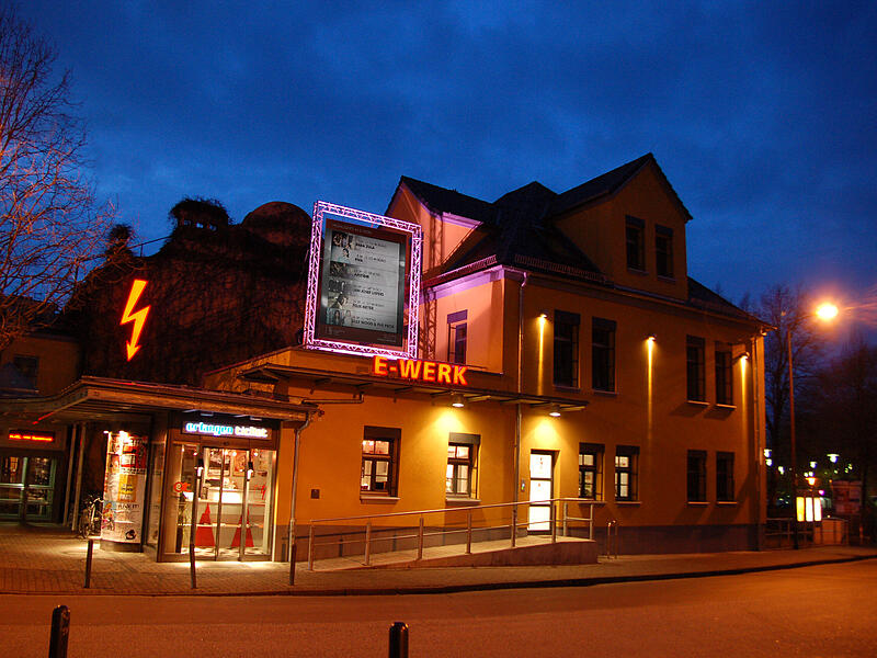 E-Werk Erlangen