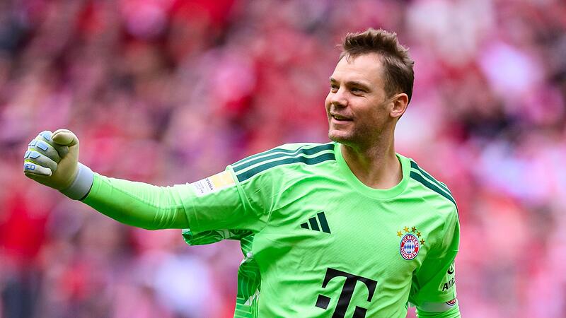 Manuel Neuer Manuel Neuer