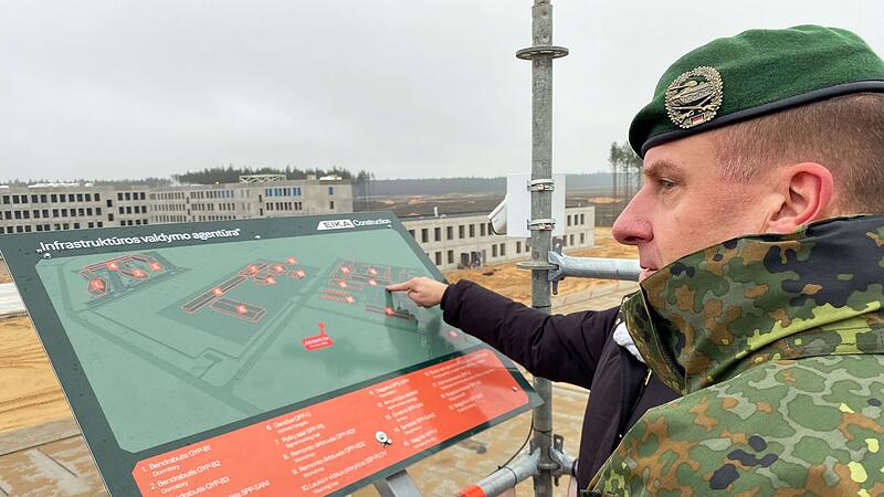 Bundeswehr-Brigade in Litauen