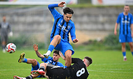 FSV Erlangen-Bruck - ASV Weisendorf