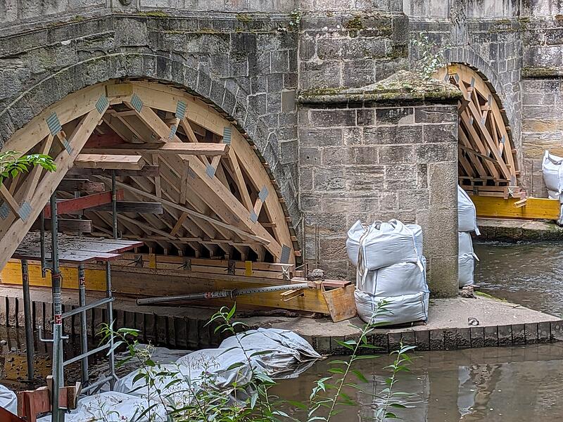Judenbücke - so läuft die SanierungJudenbrücke - so läuft die Sanierung Judenbücke - so läuft die Sanierung