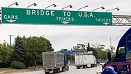 Handel zwischen Kanada und den USA Handel zwischen Kanada und den USA