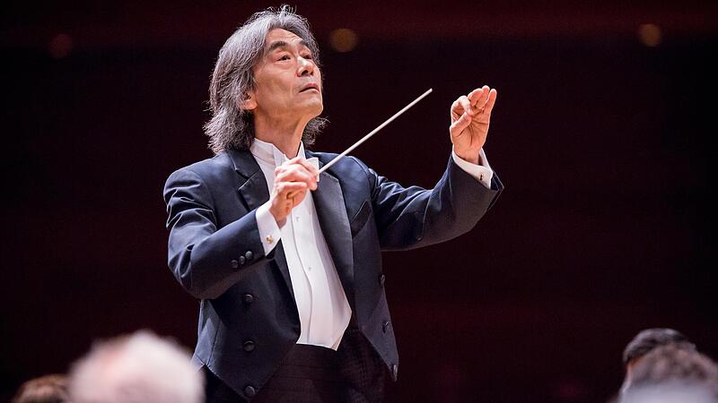 Kent Nagano bewies in der Bamberger Konzerthalle seine gro&szlig;e Klasse.
