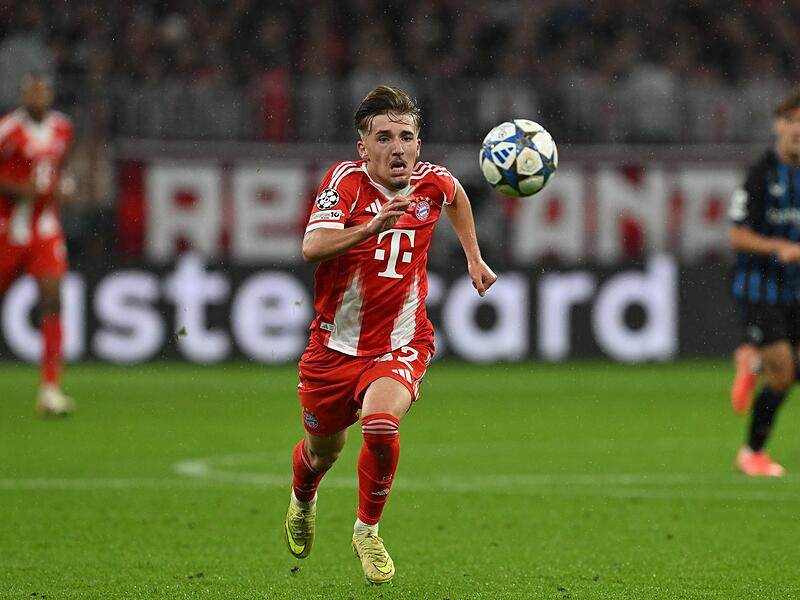 Bayern München - FC Brügge