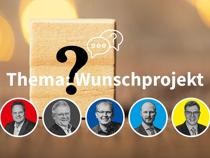 Was sind die Wunschprojekte der Kulmbacher OB-Kandidaten?