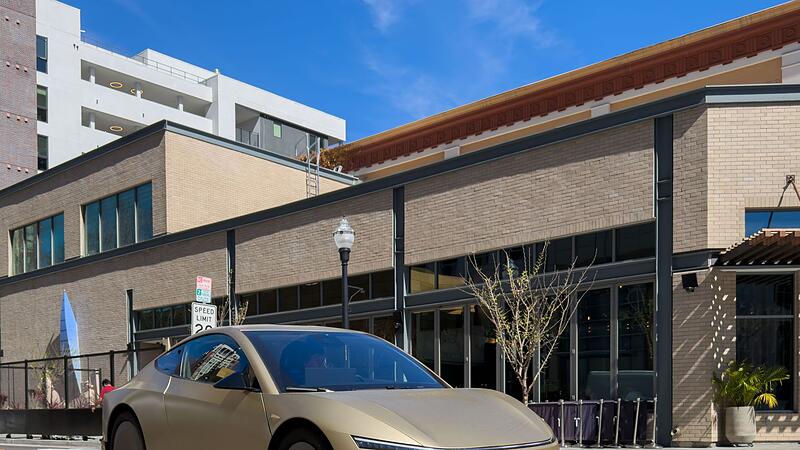 Tesla-Robotaxi Cybercab