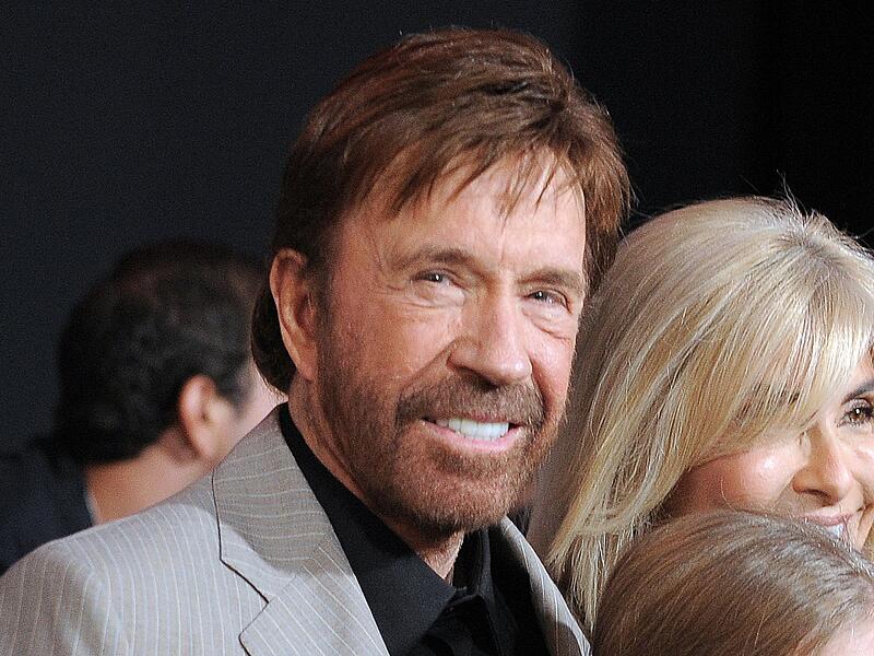 Chuck Norris gestorben Chuck Norris gestorben