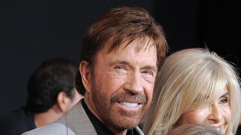 Chuck Norris gestorben