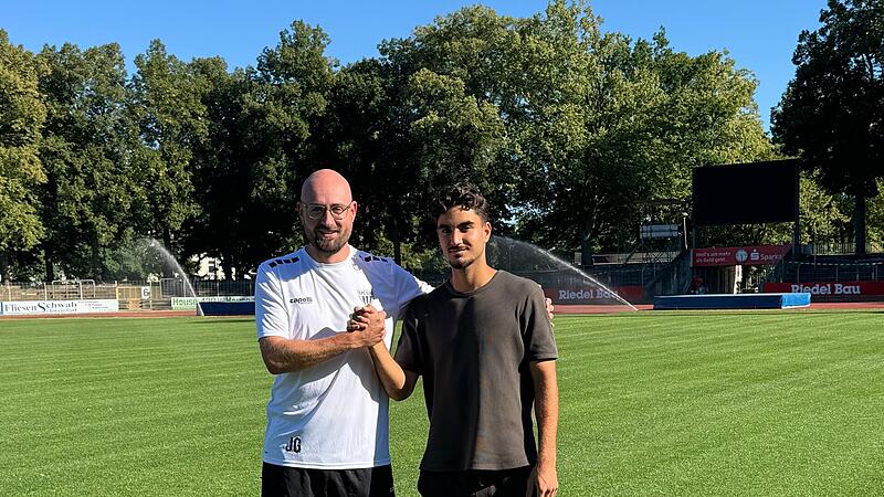 FC 05 Schweinfurt verpflichtet Berkay Öztürk FC 05 Schweinfurt verpflichtet Berkay Öztürk