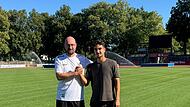 FC 05 Schweinfurt verpflichtet Berkay &Ouml;zt&uuml;rk