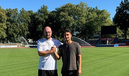FC 05 Schweinfurt verpflichtet Berkay Öztürk FC 05 Schweinfurt verpflichtet Berkay Öztürk
