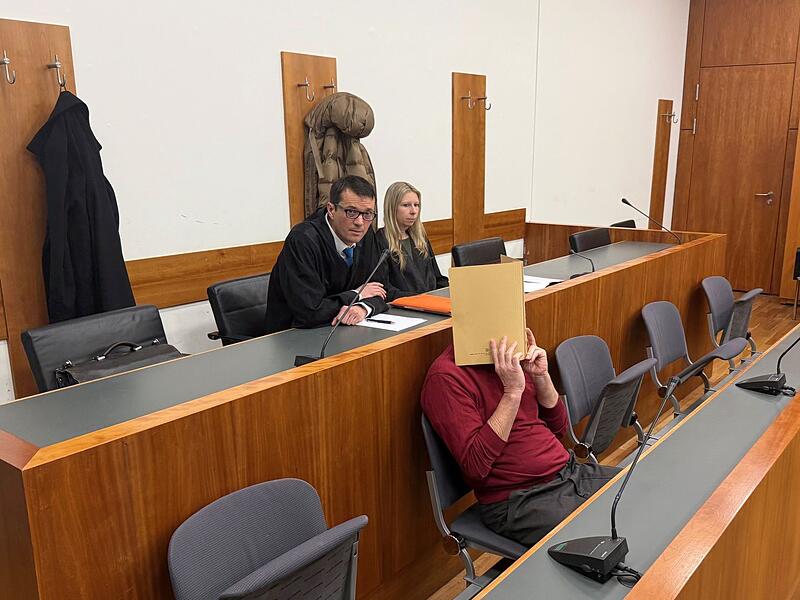 Prozess um Armbrust-Mord