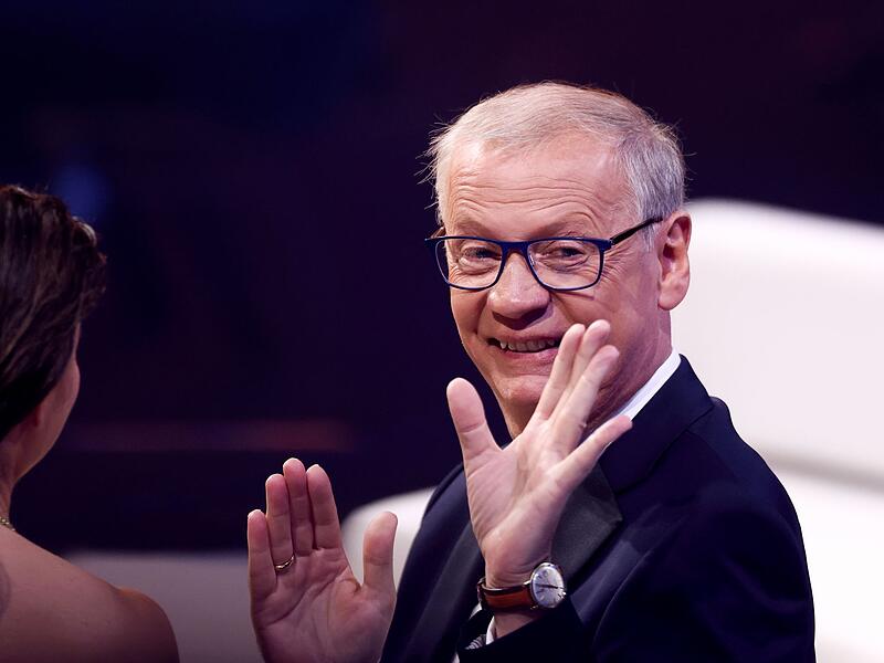 Günther Jauch Günther Jauch