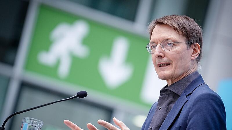 Bundesgesundheitsminister Karl Lauterbach: Bremsen die L&auml;nder sein Infektionsschutzgesetz aus?