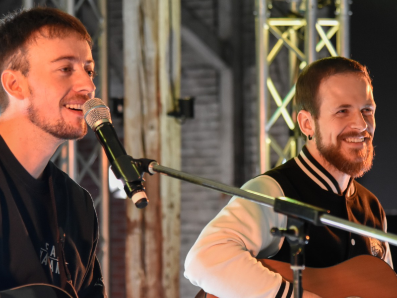 Familientag mit den TwoTones