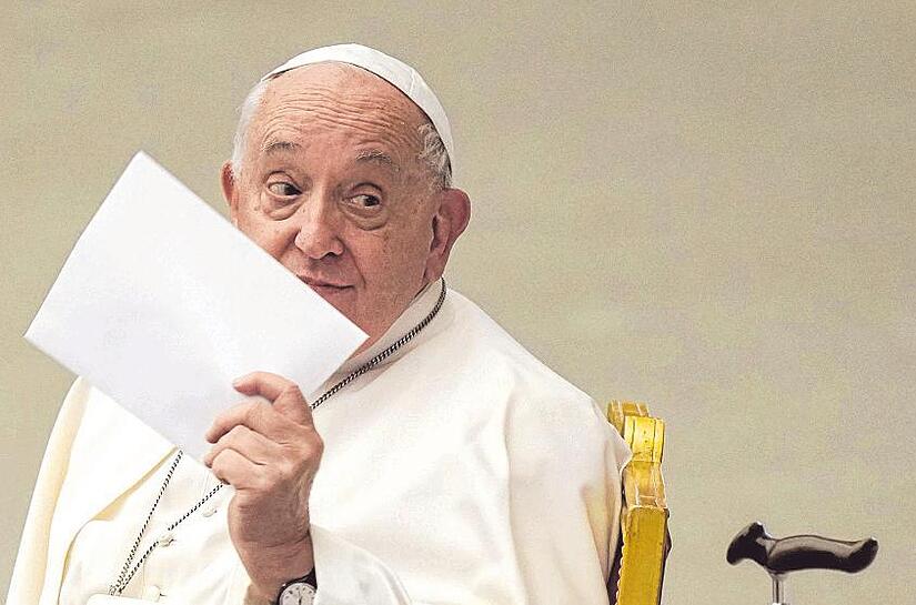 Jetzt muss Papst Franziskus entscheiden, ob Frauen mehr Rechte in der katholischen Kirche erhalten.