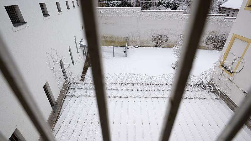 Ehemalige Gef&auml;ngnis Neuburg an der Donau