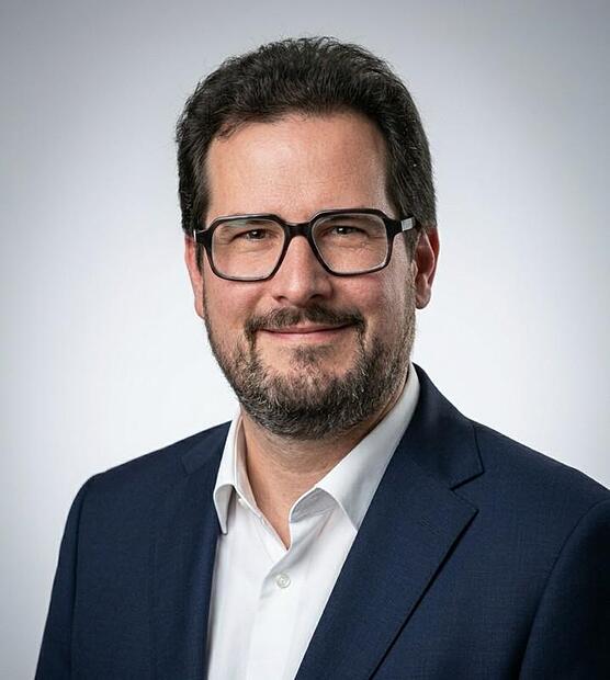 Nils Merz ist Chefarzt der Limes Schlossklinik F&uuml;rstenhof.