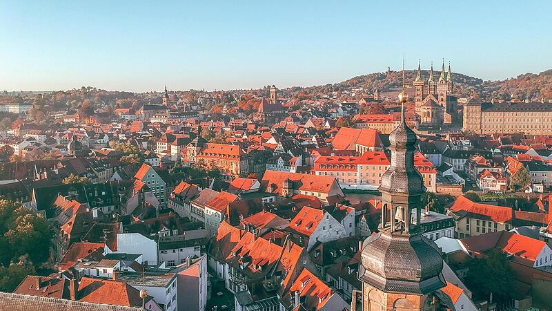 Wer in Bamberg leben möchte, muss meist tief in die Tasche greifen.