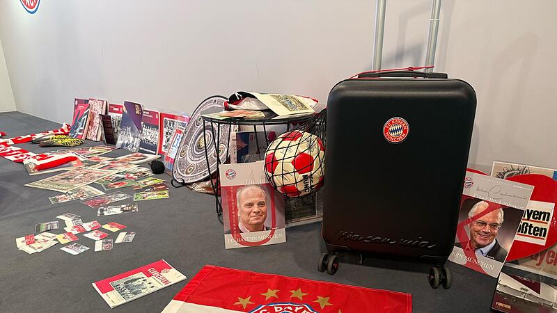 Veranstaltung FC Bayern zu Demenz-Aktion