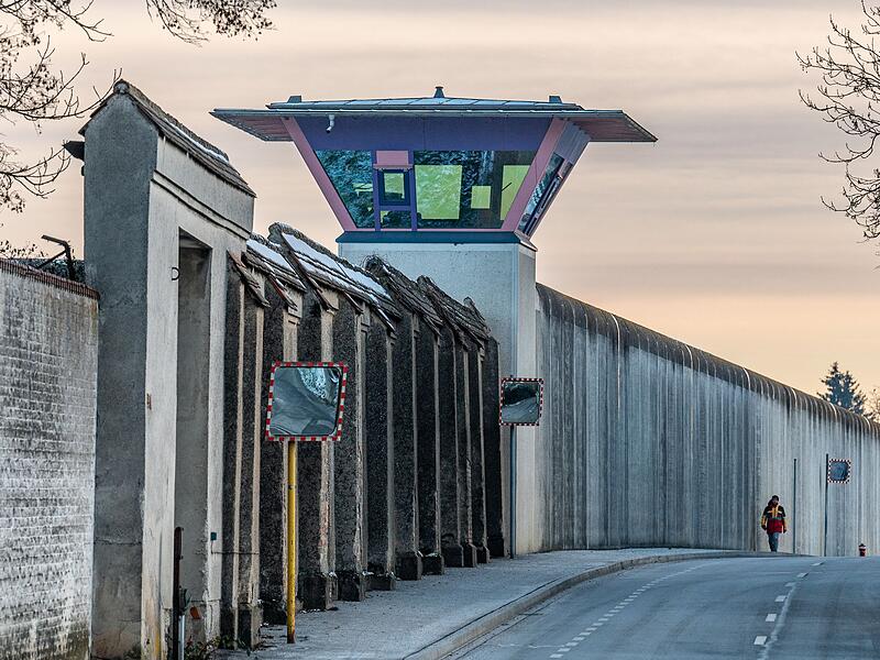 Justizvollzugsanstalt (JVA) Straubing