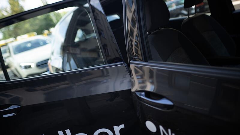 Rechtsstreit Uber - Taxi Rechtsstreit Uber - Taxi