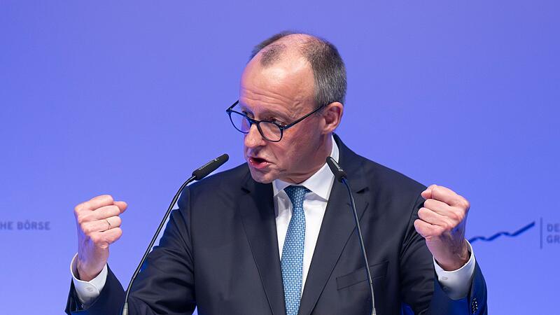 Neujahrsempfang Deutsche B&ouml;rse