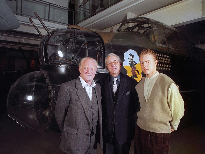 Len Deighton gestorben