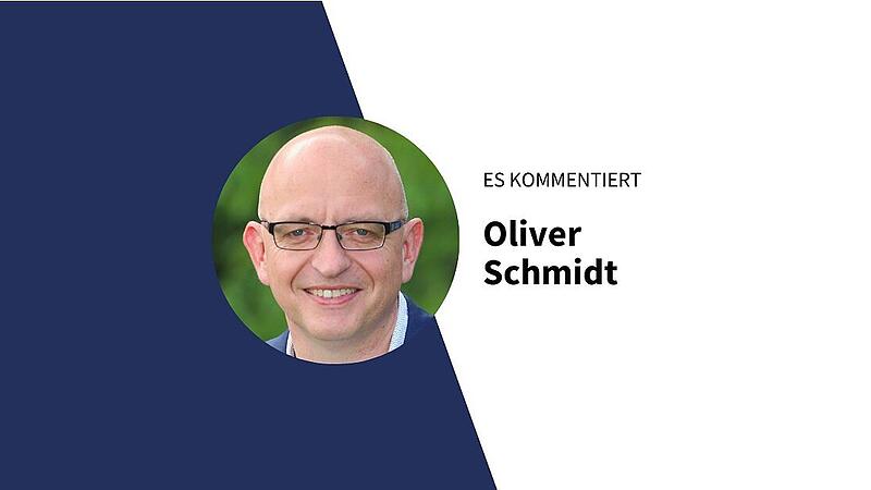 Oliver Schmidt vom Coburger Tageblatt Oliver Schmidt vom Coburger Tageblatt