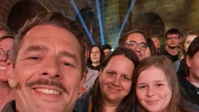 ...und Klaas Heufer-Umlauf.Joko & Klaas auf der Plassenburg: Die sch&ouml;nsten Leserbilder