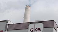 Das Gemeinschaftskraftwerk GKS im Schweinfurter Hafen ist künftig auch die erste Adresse für einen Teil des Klärschlamms aus dem Landkreis.