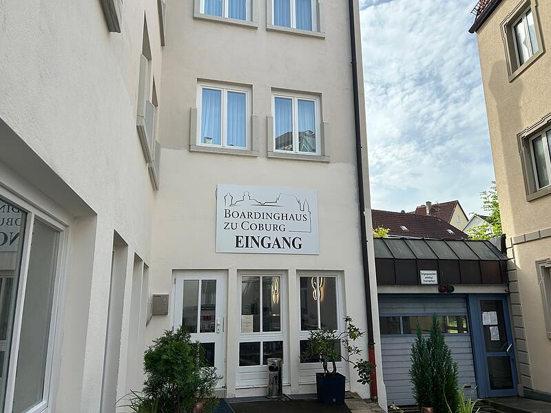 Boarding House zu Coburg Boarding House zu Coburg
