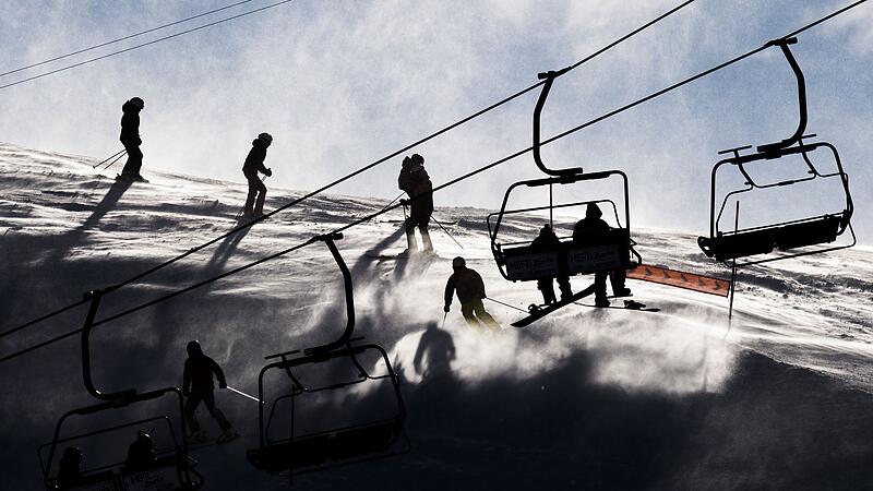 Skiunfall in Tirol Skiunfall in Tirol